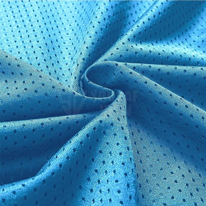 Wicks Moisture Mesh Jersey