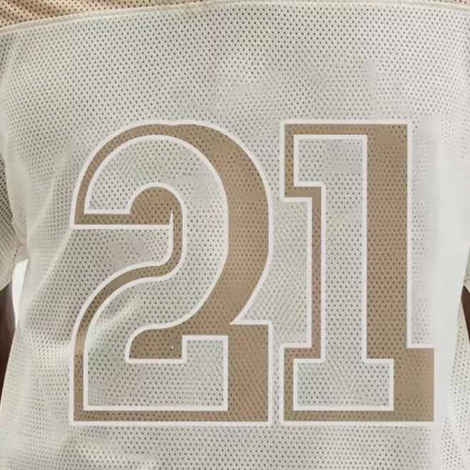 Patchwork Mesh Rugby Jersey