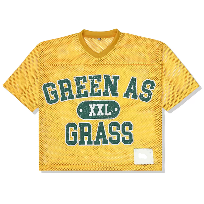 Customized Rugby Mesh Jersey