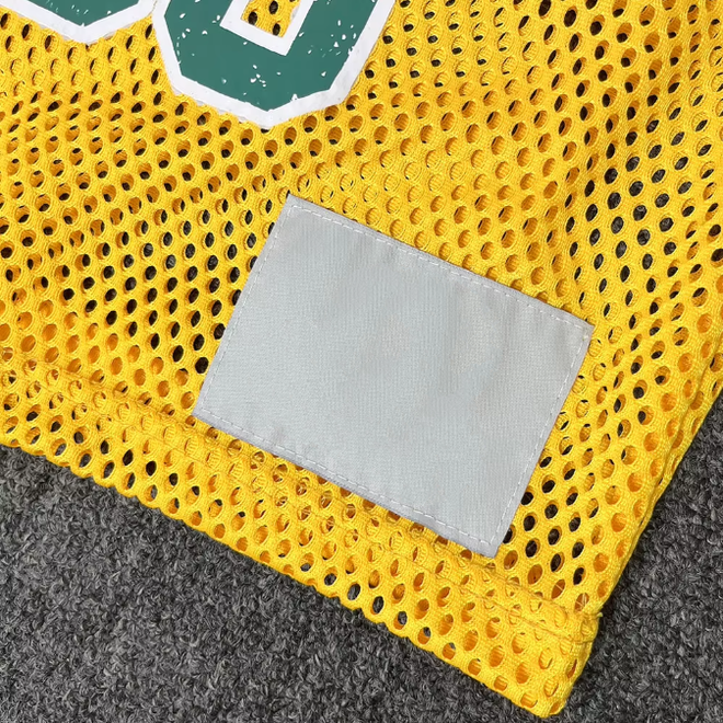 Customized Rugby Mesh Jersey