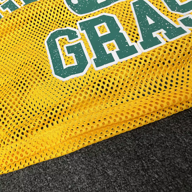 Customized Rugby Mesh Jersey