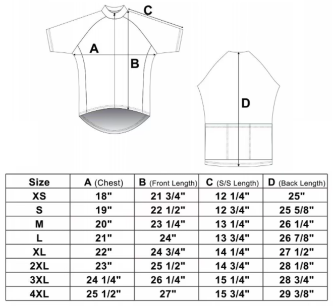 Short Sleeve Rugby Throw Back Jersey